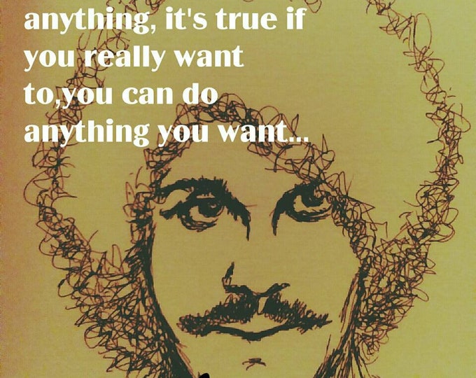 Do Anything... Phil Lynott. Déan rud ar bith...Phil Lynott