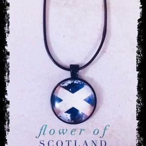 Flower of Scotland - Bláth na hAlban