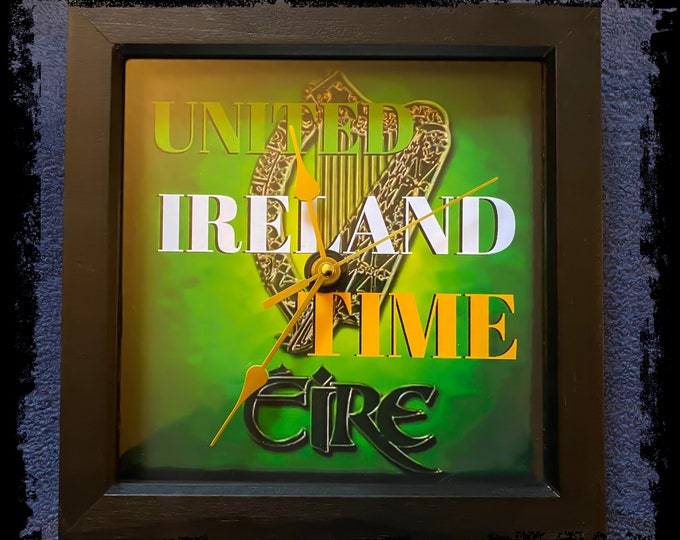 United Ireland Time - Am Éire Aontaithe