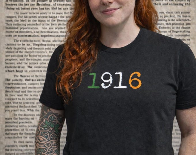 1916 Printed T-Shirt