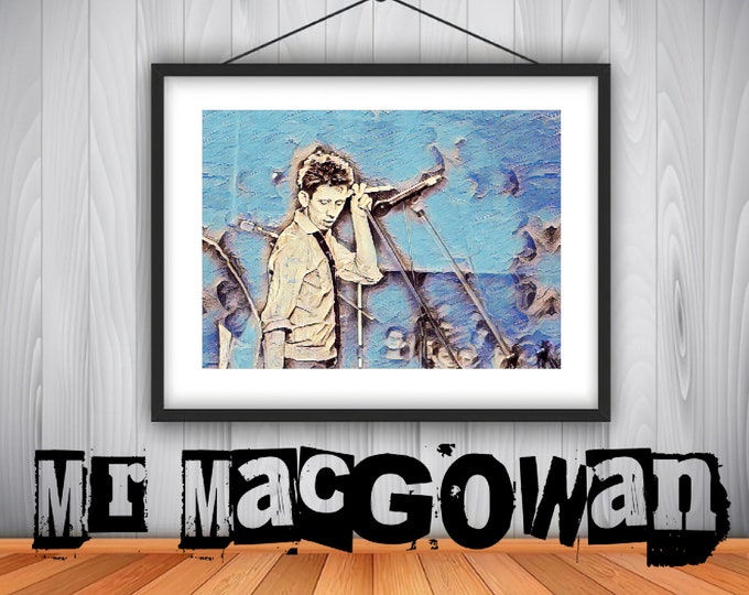 Mr MacGowan