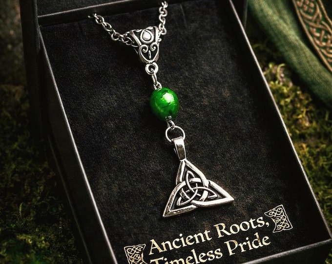 The Celtic lady - An Bhean Cheilteach