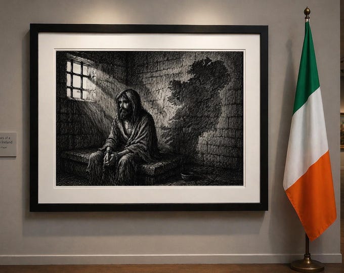 Faoi Scáth na hÉireann (Under the Shadow of Ireland)