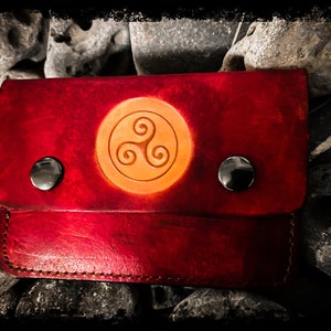CELTIC BLOOD purse