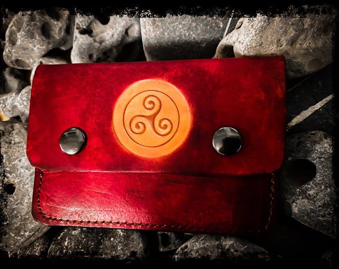 CELTIC BLOOD purse