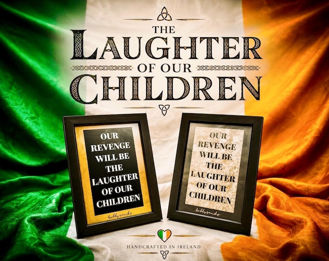 The Laughter of our Children