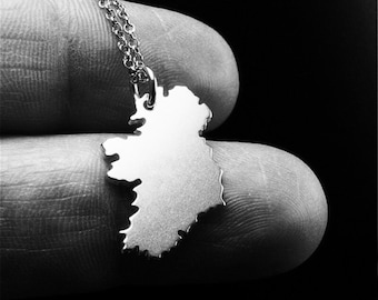 Beautiful Ireland - Éire álainn pendant.