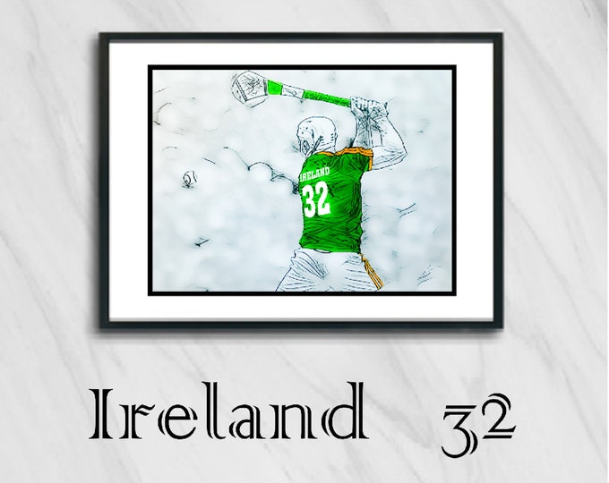 IRELAND 32