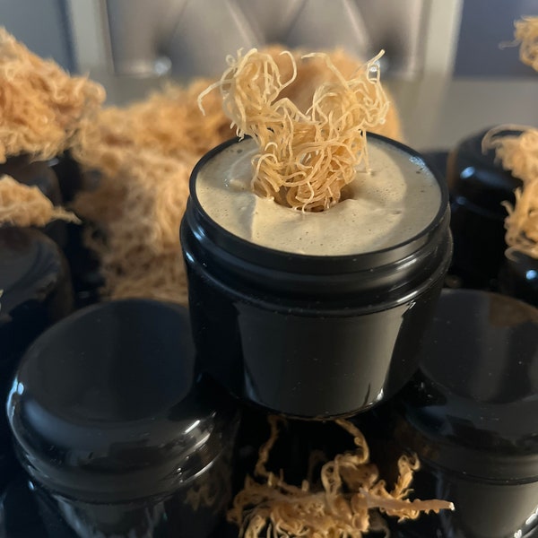 Sea Moss Face Mask Etsy