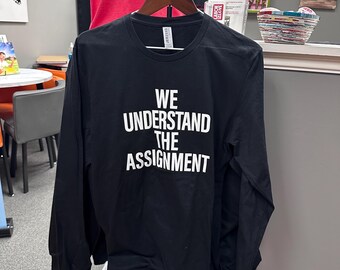 Chemise à manches longues Labor of Love.