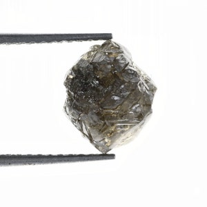 Natural Rough Diamond, Fancy Brown Color Diamond, Rough Diamond, Natural Uncut Diamond, Wholesale Conflict free Raw Diamond ! 2.25 Carat