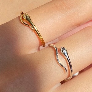 SNAKE RING