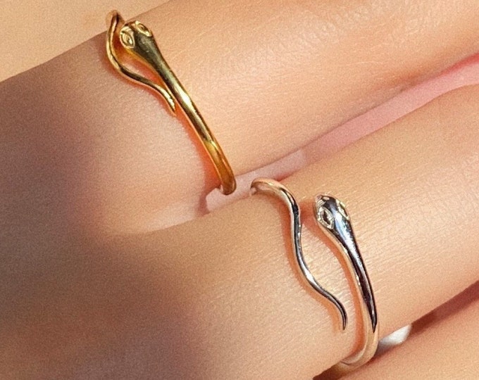 SNAKE RING