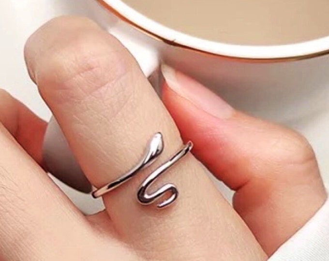 Snake Ring