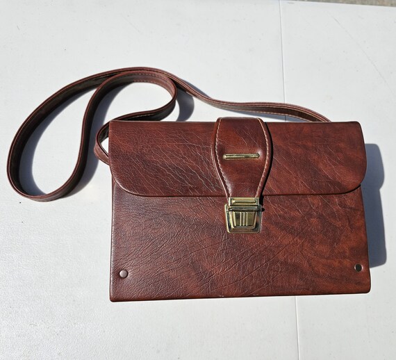 Madewell j8804 square satchel Gem