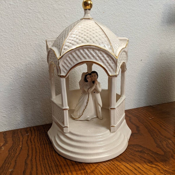Gazebo Wedding Cake Topper Etsy