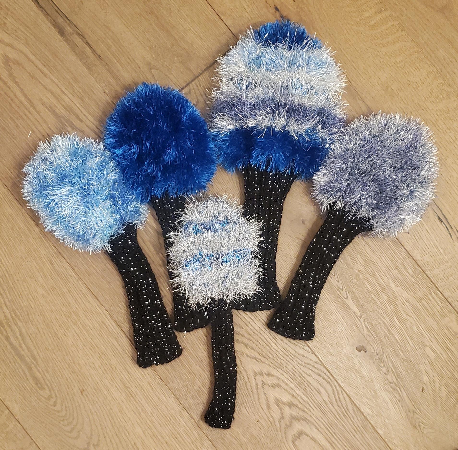 Golf Club Headcovers. (custom made also available)