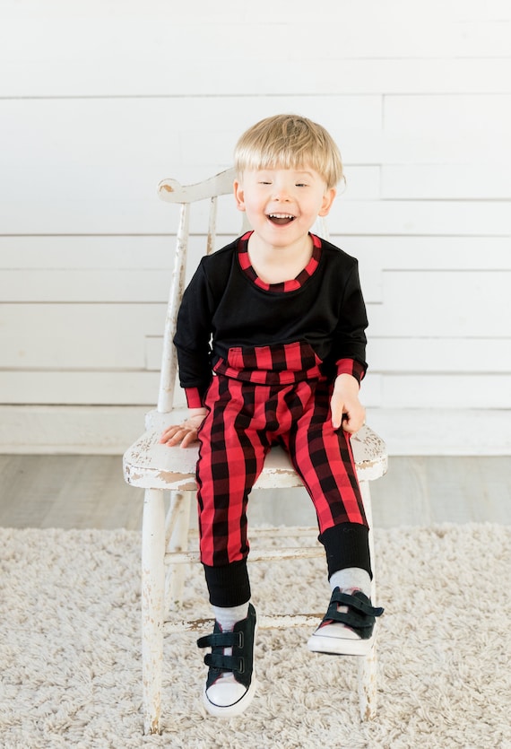 Red Buffalo Plaid Jersey Cotton Legging Baby Leggings Infant Leggings Baby  Shower Gift Girl Leggings Boy Harem Holiday Leggings - Etsy