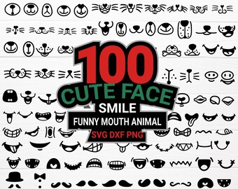 Free Free Cute Smile Svg 295 SVG PNG EPS DXF File