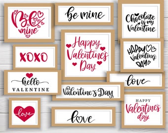 Download Valentine Svg Bundle Etsy