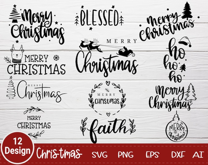 Christmas - New year