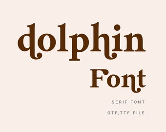 Fonte Dolphin, fonte Serif Font para download, fonte moderna, fontes para Cricut, fontes para artesanato, fonte Beauty, fonte manuscrita, fonte S, fonte Sweet