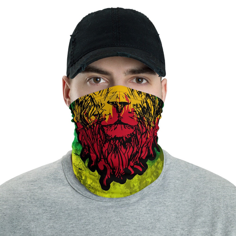 Magic Headwear Question Outdoor Scarf Headbands Bandana Mask Neck Gaiter Head Wrap Mask Sweatband