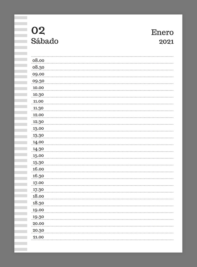 16 Ideas De Agenda Agenda Para Imprimir Agenda Diaria Imprimible Vrogue