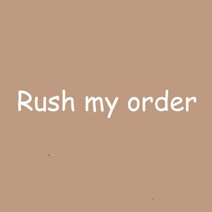 Rush Processing