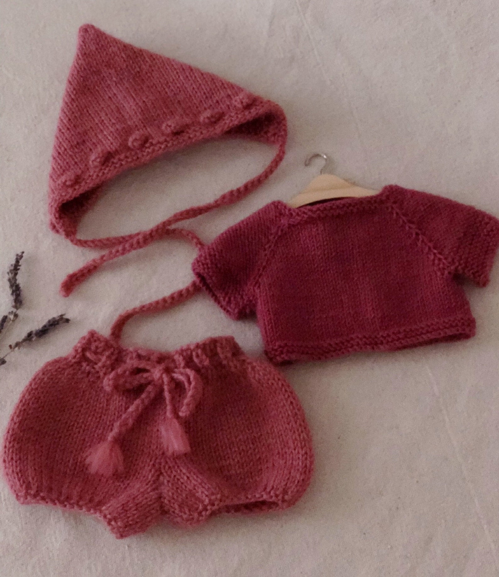 Minikane doll clothes set / Set of clothes for doll Miniland Etsy