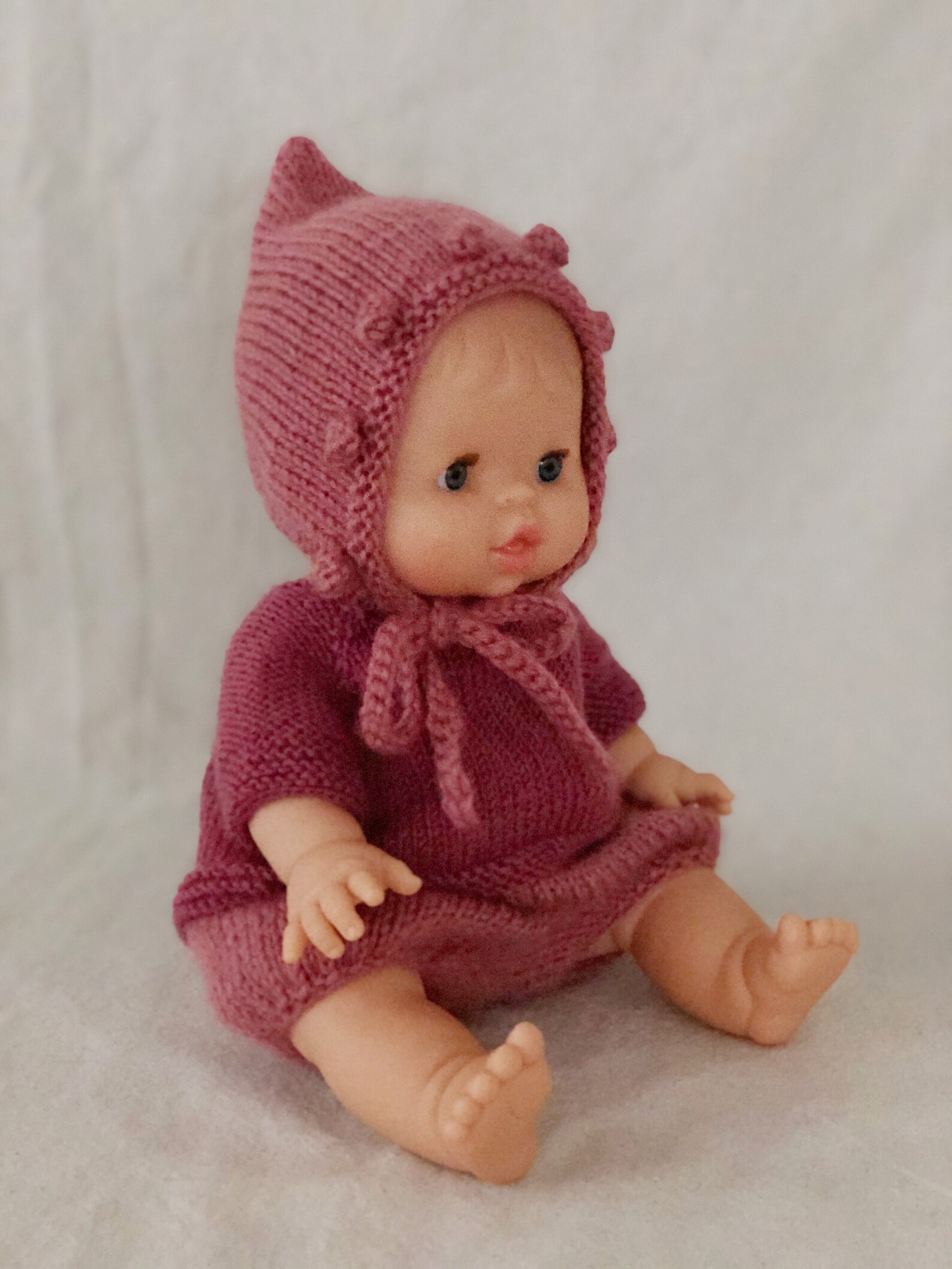 Minikane doll clothes set / Set of clothes for doll Miniland Etsy