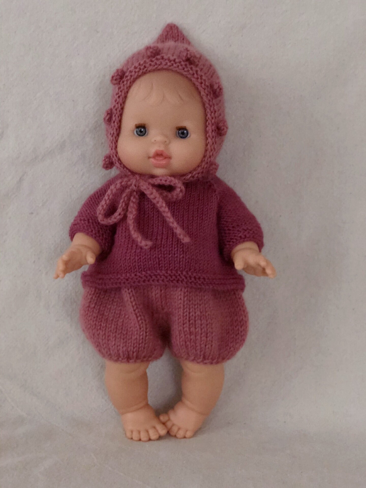 Minikane doll clothes set / Set of clothes for doll Miniland Etsy