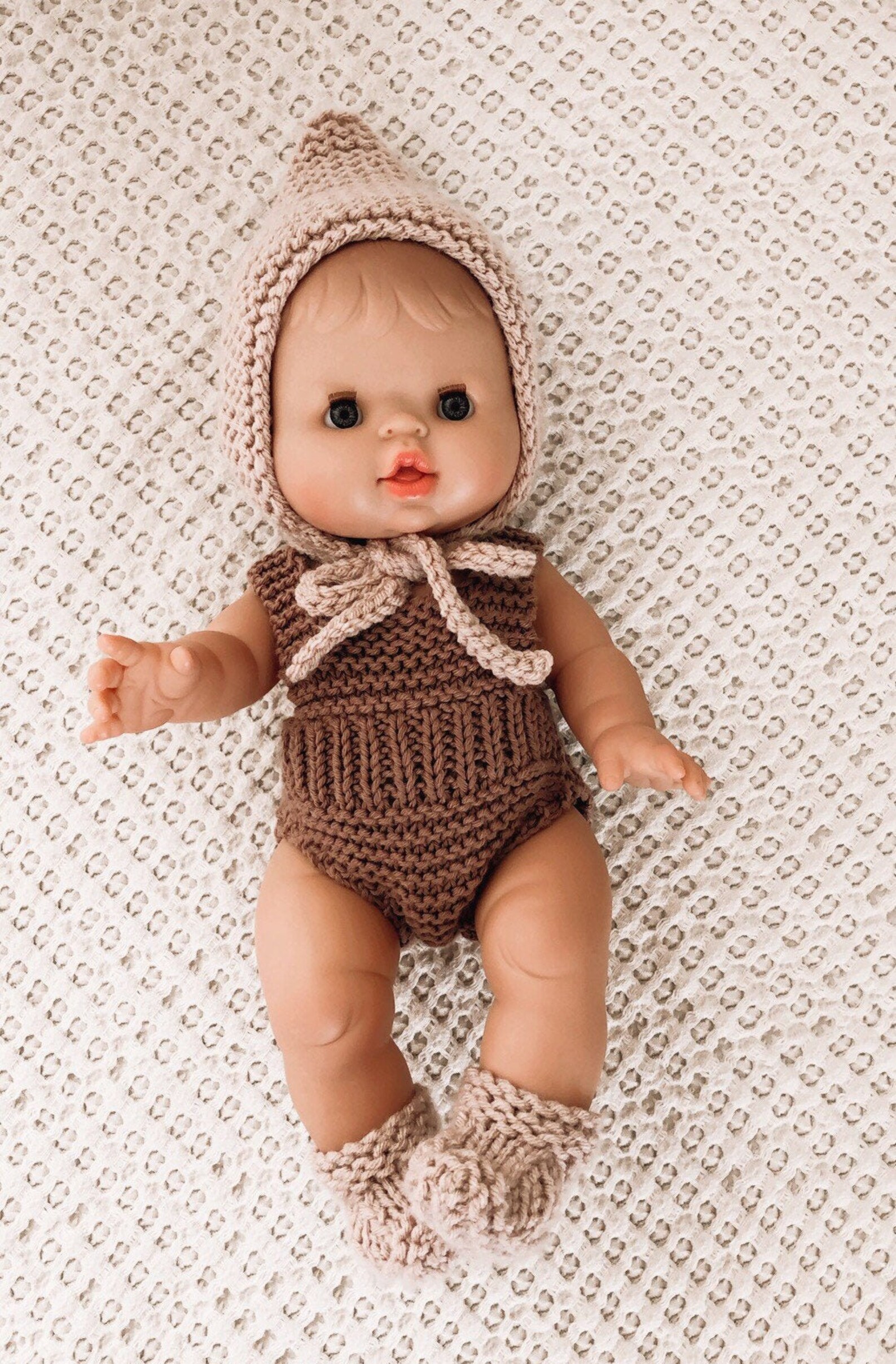 Minikane Doll Clothes / Baby Doll Outfit / Minikane Knitted Etsy