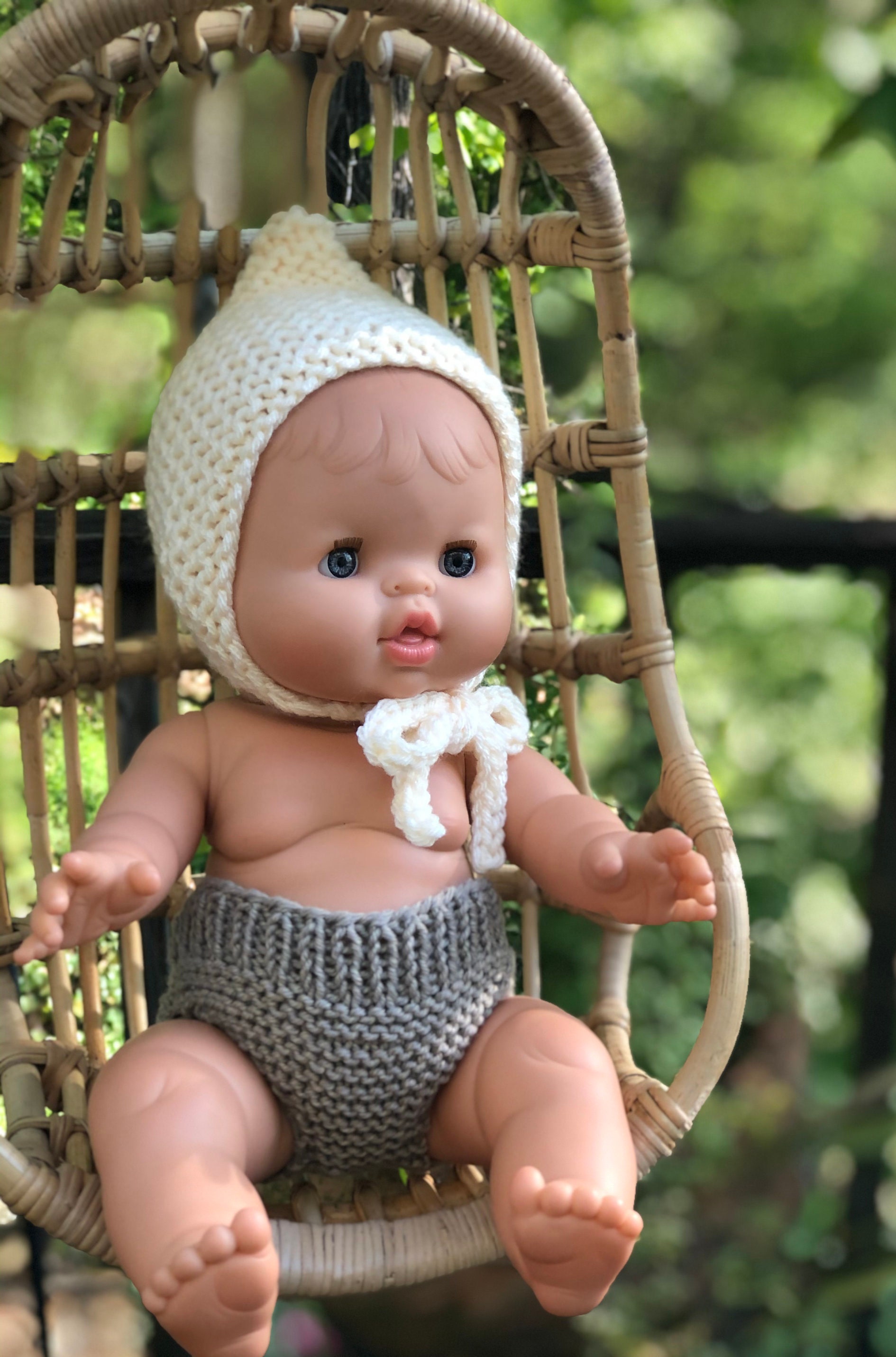 Minikane Doll Clothes / Baby Doll Outfit / Minikane Knitted Etsy