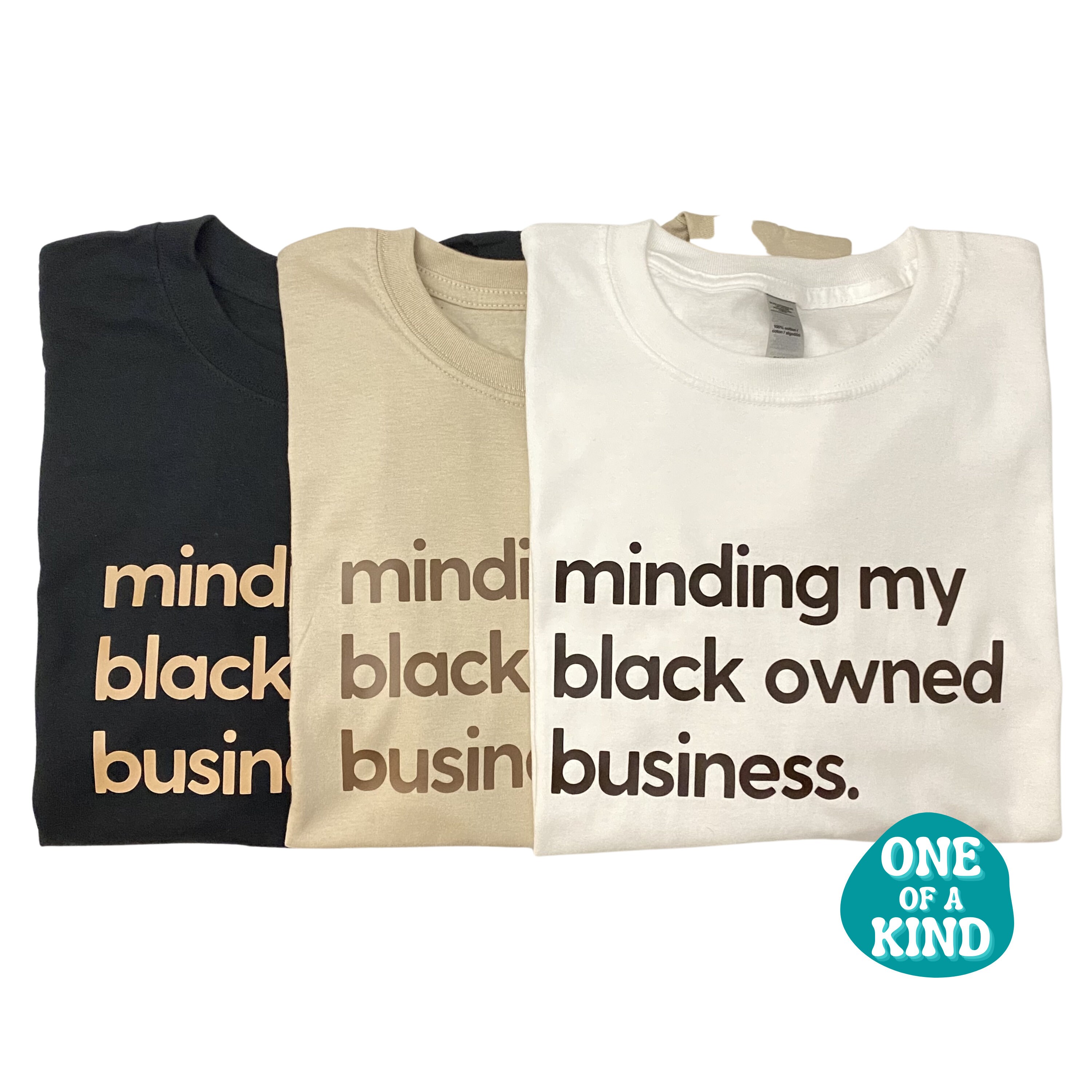 blm shirt black owned business
