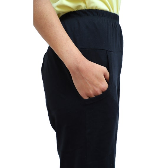 Organic Cotton Yoga Pants -  Canada