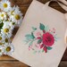 see more listings in the Bags with flower section