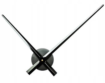 Mécanisme D'horloge à Balancier Avec Cadran épais Et Aiguilles Géantes 33/45cm