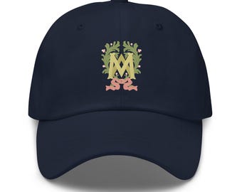 Auspice Maria - Marianische Monogramm-Hat