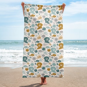 Stella Maris, Star of the Sea Towel