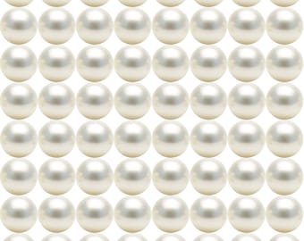 Pearl-Tile, Modern Custom Print Pre Pasted/ Peel & Stick Wallpaper, Made in the USA