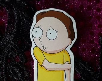 Nude rick and morty | Etsy España