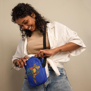 Sac à bandoulière utilitaire, unisexe, adolescents, enfants, sac de voyage
