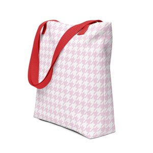 Tote bag-Valentine Bag- Mother&#39;s Day- Shopping Bag- Travel- Women- Custom Bag