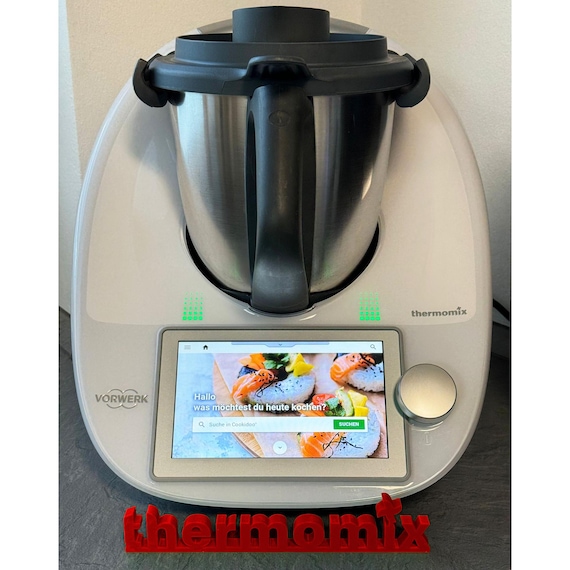 Thermomix Logo | Stand | 3D Printing - Etsy