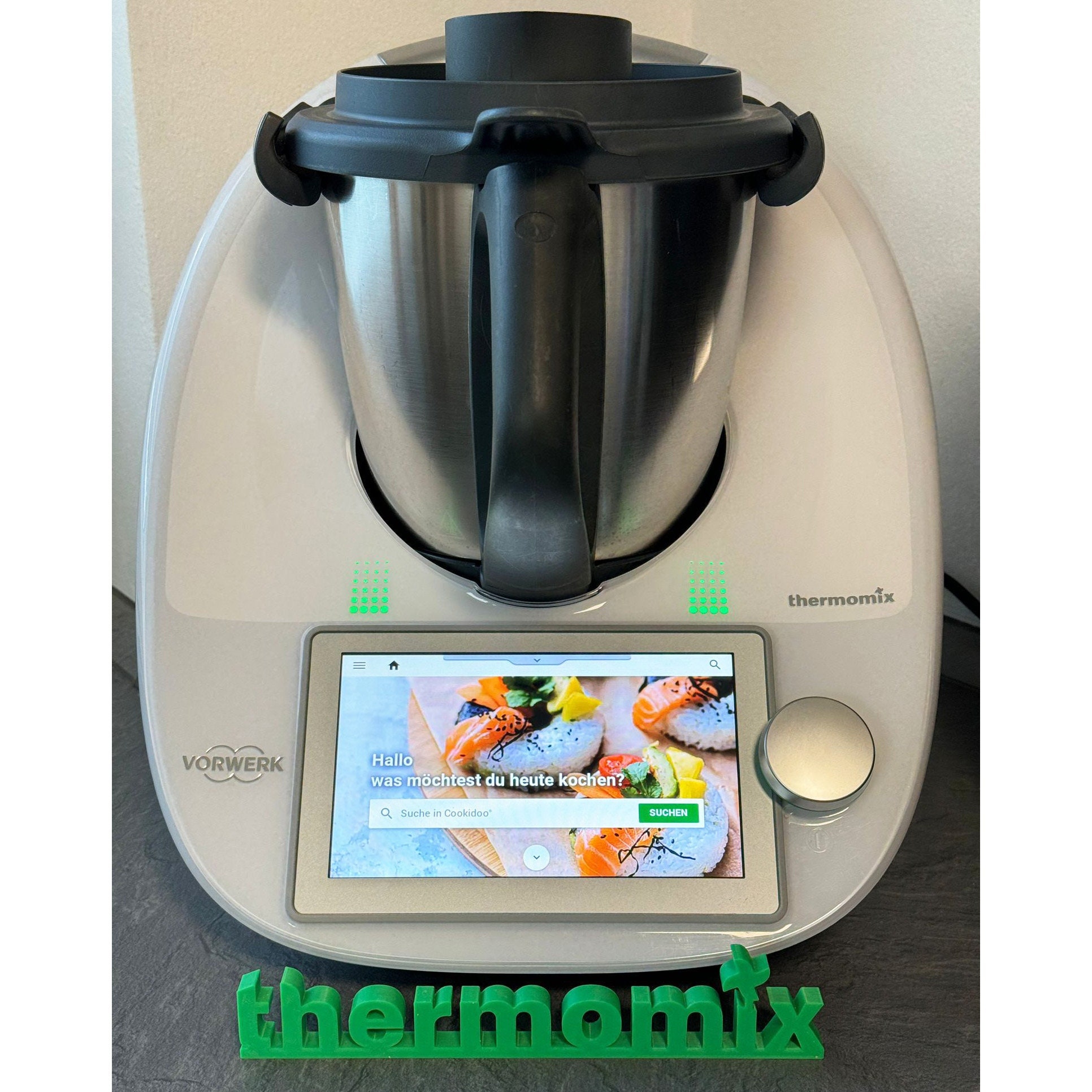 Thermomix Logo | Stand | 3D Printing - Etsy
