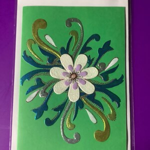 Handmade card