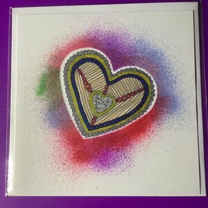 Handmade card