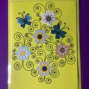 Handmade card