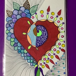 Handmade card